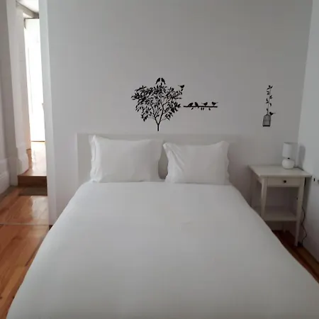 City Center Garden Appartement Porto