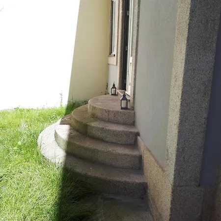City Center Garden Appartement Porto